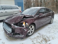 FUSION    2013 Fuel Vapor Canister 2198651