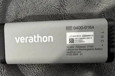 10 Verathon REF 0400-0164 10.95V 7000mAh 77Wh Rechargeable battery brand new