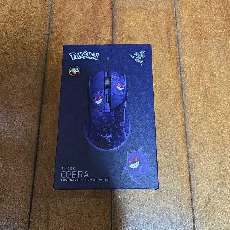 Razer Gaming Mouse