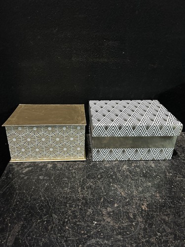 2 Storage Boxes Ref FC1 | eBay