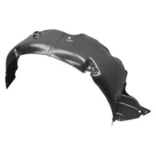 Front Passenger Side Fender Liner Plastic Fits 2013-2017 Hyundai Veloster Front Passenger Side Fender Liner Plastic Fits 2013-2017 Hyundai Veloster
