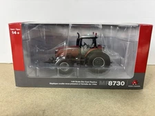 Massey Ferguson 8730 Tractor 1/64 Scale By SpecCast SCT716