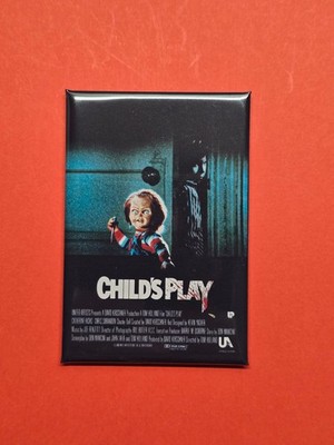 Child's Play Magnet Kühlschrankmagnet Filmposter