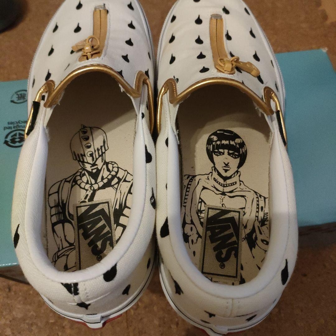 jojo　脚 Araki's tailpieces for The JOJOLands Volume 8 ☆ Chapter 29 (Jodio