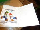 Case and Manual Only NO GAME Mario Kart Wii Nintendo Wii Authentic