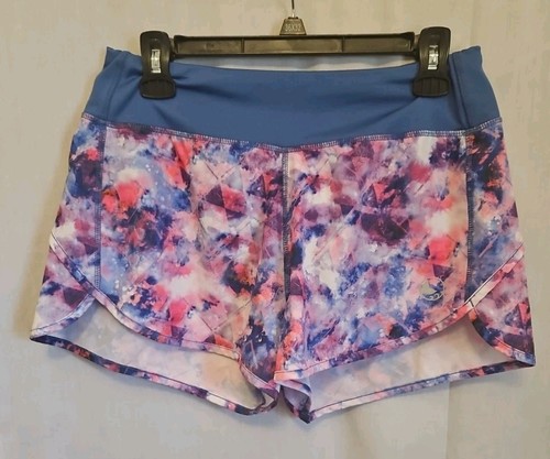 Reel Legends Shorts Girls Size Large Performance Lined  Quick Dry