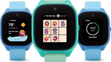 Gizmo Watch 3 QTAX57 - Verizon Smartwatch for Kids