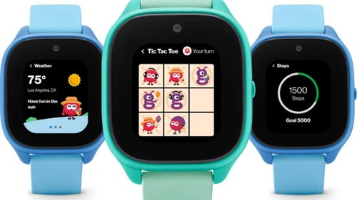 Gizmo Watch 3