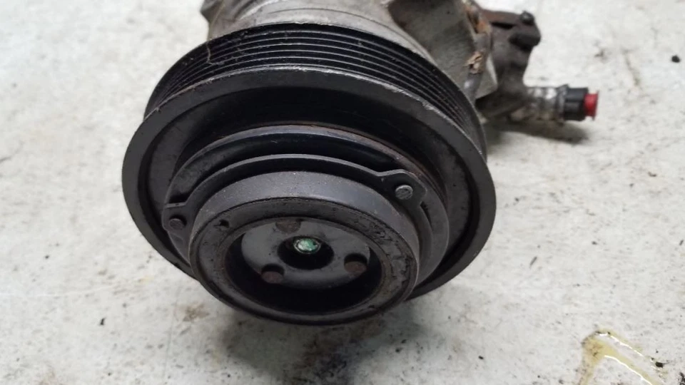 Compresor de aire acondicionado adecuado para Honda Pilot 2011-14 Ridgeline 2010-13 Acura MDX 2012-15  Foto 3 de 4