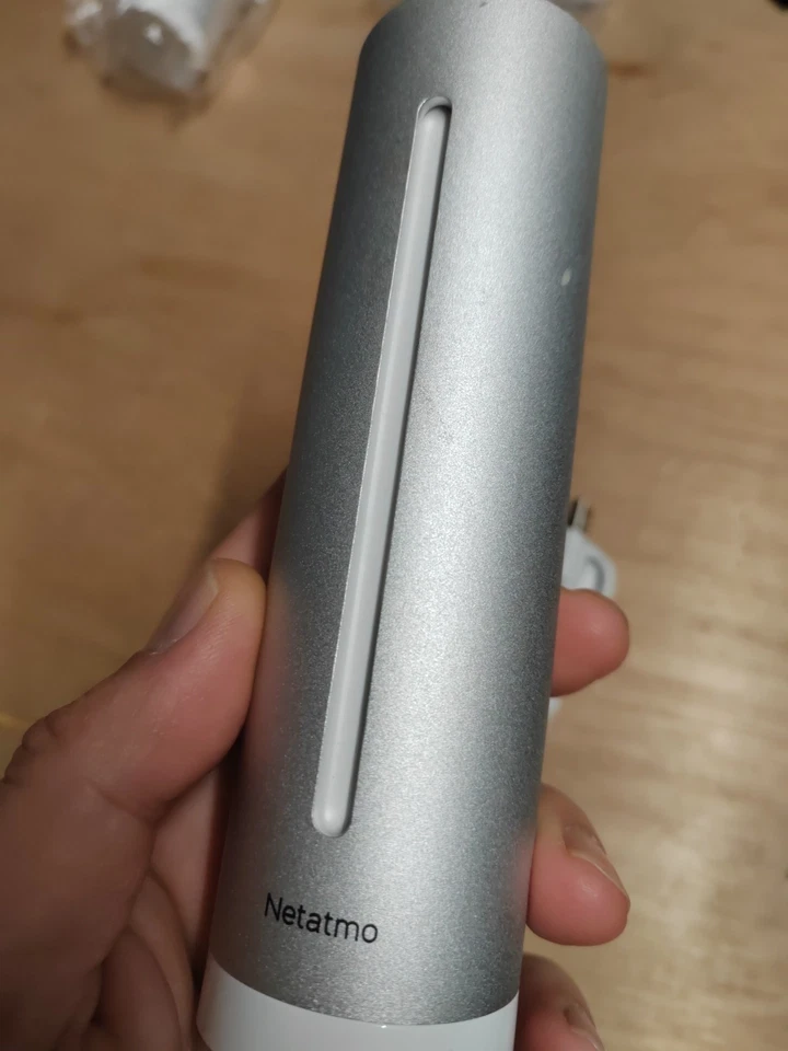 Netatmo Smart Home Weather Station Indoor - Main Station Module - Image 2 of 4