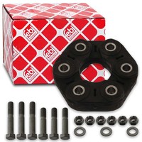 Febi Bilstein Hardyscheibe Gelenkscheibe Passend FüR Bmw 5 E39