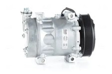 Klimaanlagen – Kompressor R 134a PAG 46 89120 NISSENS für ALFA ROMEO FIAT LANCIA