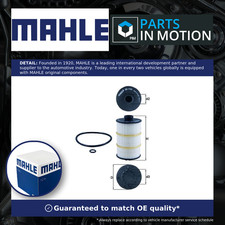 Oil Filter fits BENTLEY FLYING SPUR 3W, 4W 4.0 2013 on Mahle 079198405D Quality