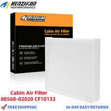 C35491 Cabin Air Filter fits 02-08 Toyota Corolla 03-08 Matrix CF10133 CAF1764
