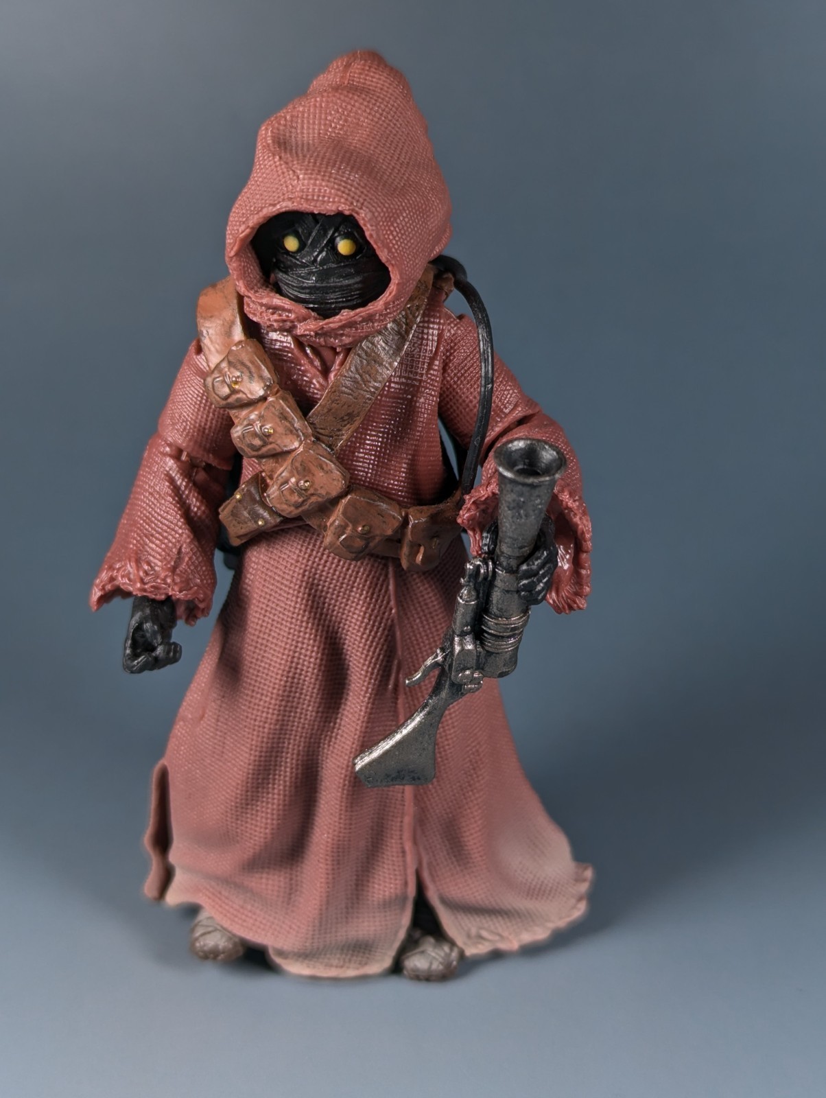 Star Wars: The Black Series Jawa loose and complete