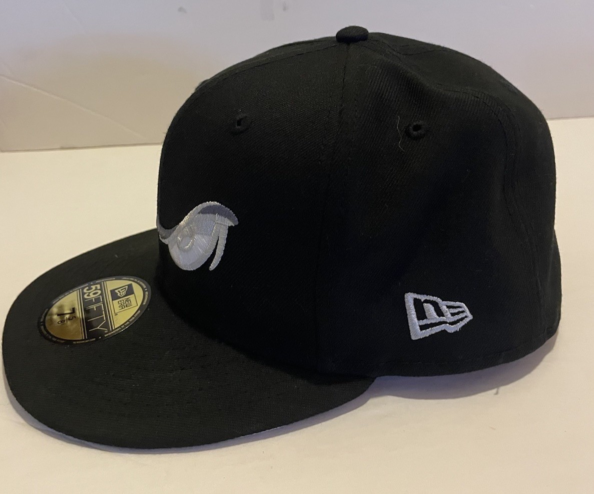 Corteiz x BBK Storm New Era 59FIFTY Fitted Cap Black Size 7 5/8 | eBay