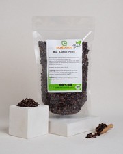 Buxtrade 100 g Graines De Cacao Bio Non Traitées, Sec