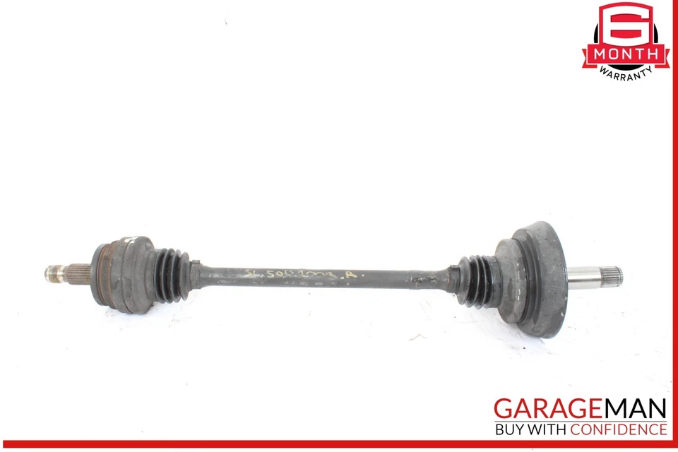 03-04 Mercedes R230 SL500 eje de transmisión trasero izquierdo o derecho CV eje de transmisión tracción trasera Foto 4 de 4