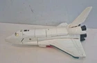 Vintage Original 1986 Transformers Sky Lynx Space Shuttle White G1 Toybox Hasbro