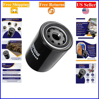 #ad #ad Hydraulic Oil Filter for Log Splitters Fits MTD Troy Bilt Bobcat Kubota J... $29.49