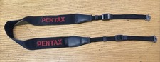 Pentax Camera Vintage Neck Strap