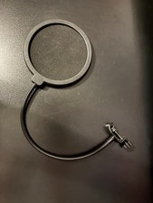 Microphone Pop Filter for Condenser Microphone
