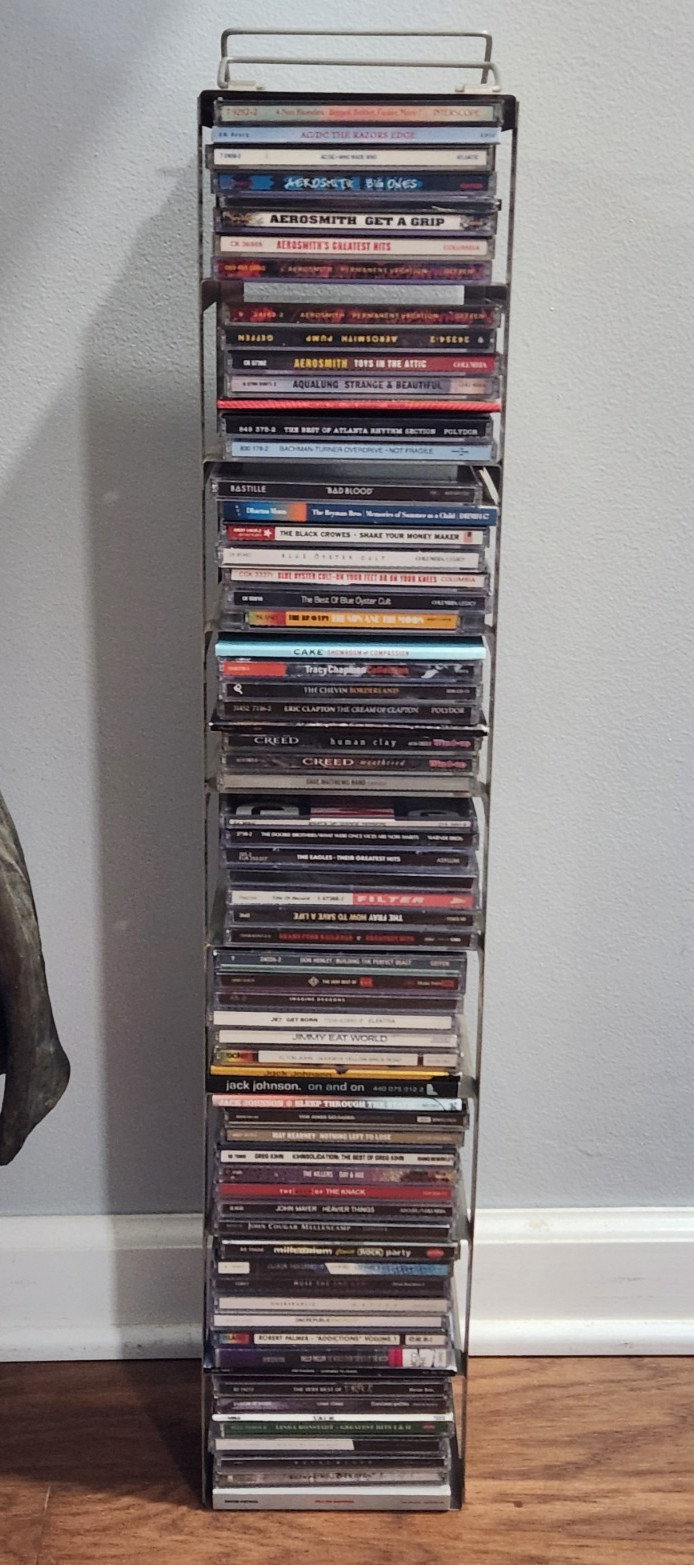 CDs Classic Rock, Alt Rock, Pop, U Pick - Discount on 2+, $5 shipping per order