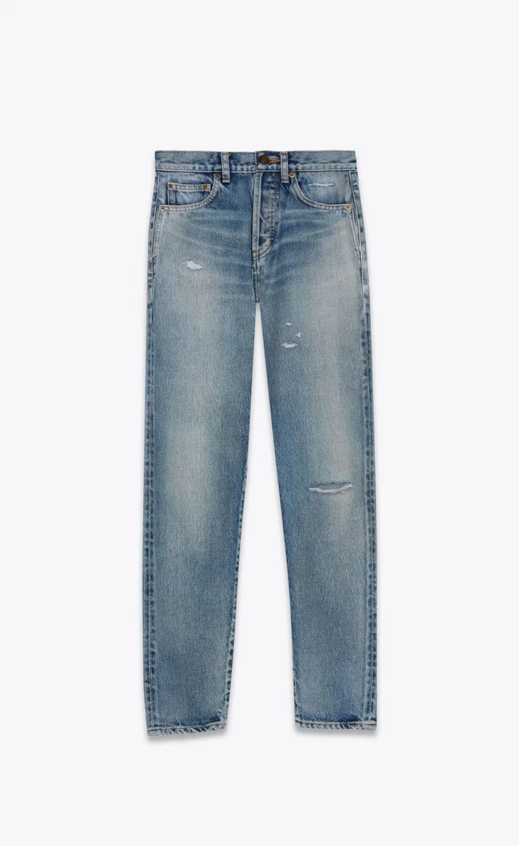Saint Laurent Saint Laurent D02 Jeans for Men for sale | eBay