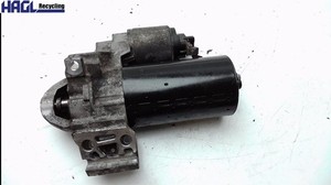 Anlasser 12418506657 BMW 120d DPF E81,E82,E8 130 KW 177 PS Limousine