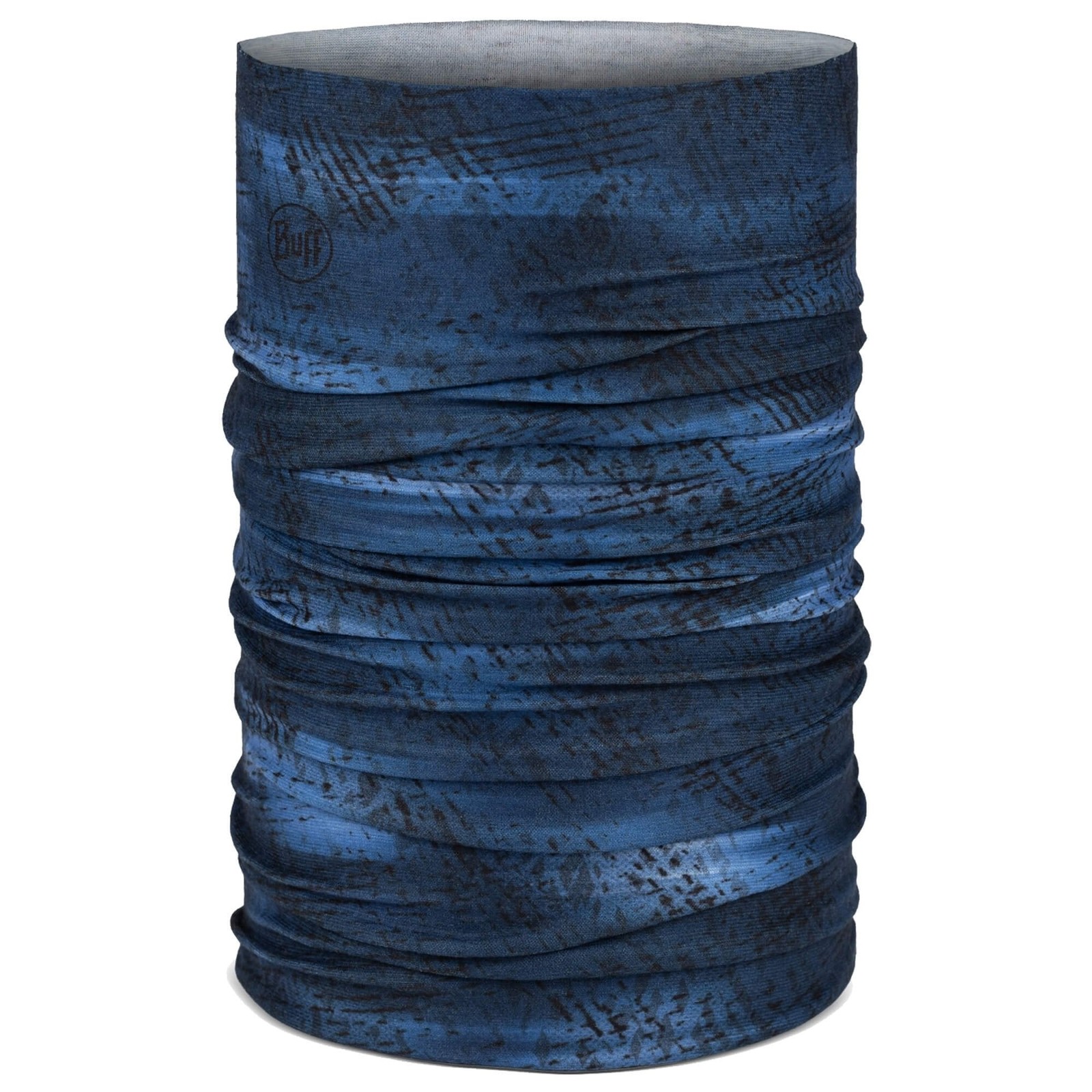 Buff Sineb Ecostretch Original Multifunctional Neckwear Headwear - Night Blue