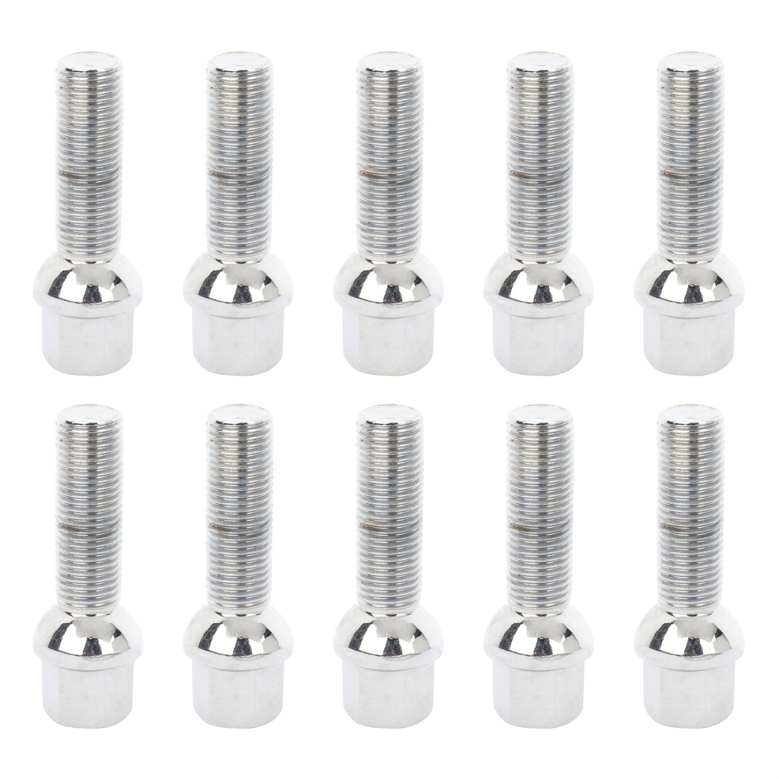 4X 10mm 5x100 & 5x112 HubCentric 14x1.5 Wheel Spacers Fits Audi R8 A4 Volkswagen