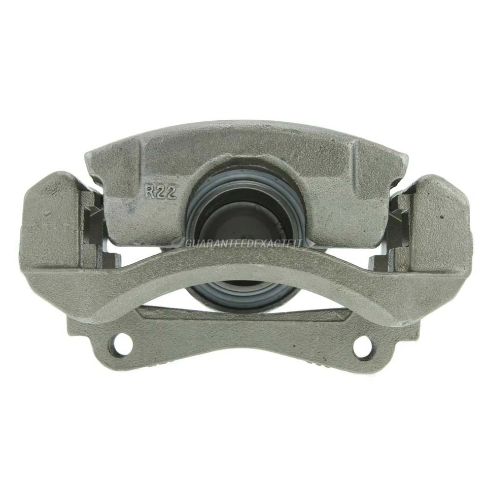 Pinza de freno delantera derecha centrada TCP para Buick Park Avenue Cadillac DeVille Foto 3 de 4