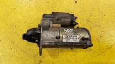 2012-2015 VOLVO V40 D2 1.6D ENGINE D4162T STARTER MOTOR 30644972