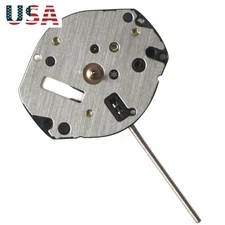 Original Quartz Crystal Watch Movement Chronograph Parts For Y121E Movement