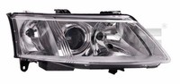 Hauptscheinwerfer Rechts TYC 20 0667 05 2 FÜR Saab Frontscheinwerfer Frontlicht
