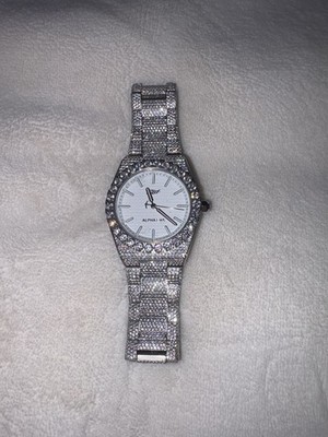 Alpha Era Luxury Watch White Dial