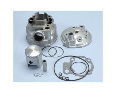 POLINI Kit de cilindro de motor MINARELLI AM6 Ø50MM 80CC