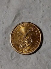 John Quincy Adams 1825-1829 Rare One Dollar Coin