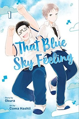 THAT BLUE SKY FEELING by Okura Paperback Self Help Business