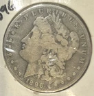 1896-O Morgan $1.00