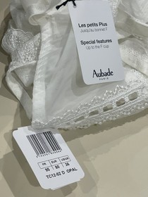 Aubade 36D - Pour Toujours  Comfort underwired triangle - Opal