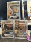 One Piece Funko Lot Of 3🔥🔥🔥 (Luffy Bronze)(Zoro Bronze) ( Smoker le)🔥🔥