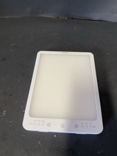 SUXIO TD-01 Light Therapy Lamp 10000 Lux w Timing  Touch Control Happy Lamp