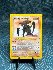 ひかるカブトプス PSA9 英語版 Shining Kabutops #108 Shining Kabutops [1st Edition] #108 Prices | Pokemon Neo Destiny