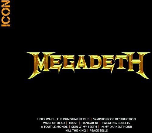 Megadeth ICON (CD)