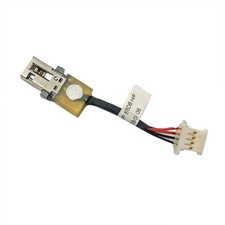 Dc In Power Jack Charging Port Cable 45W 50.GXTN1.004 For Acer Swift 1 SF114-32