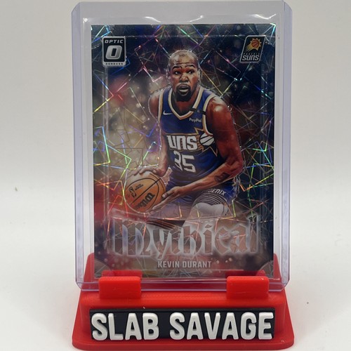 Kevin Durant #18 2024 Panini Donruss Optic Mythical card
