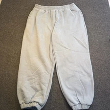 COMFRT Signature Sweatpants Joggers Womens 2XL Gray Thick Heavy Warm Comfort EUC