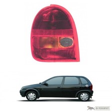Depo / TYC Rückleuchte links passt für Opel Corsa B CC (S93) ab 1993-1997
