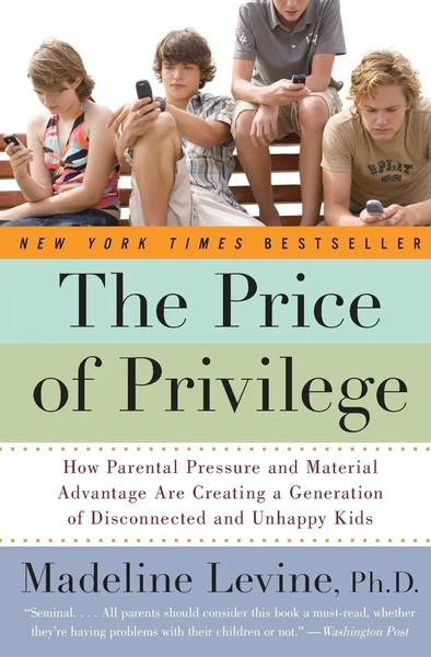 The Price Of Privilege | Madeline Levine | Taschenbuch | Englisch | 2020-image